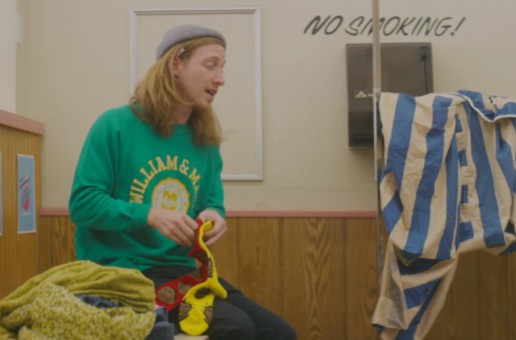 Asher Roth – Laundry Ft. Michael Christmas x Larry June (Video)