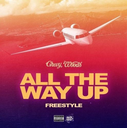 chevy-woods-495x500 Chevy Woods - All The Way Up (Freestyle)  