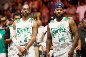 Sprite’s 2016 Celebrity Basketball Game (BET Experience at L.A. Live) (Recap)