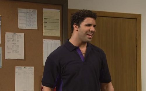 drak-500x312 Drake Unreleased "Work Banter" SNL Skit (Video)  