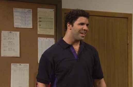 Drake Unreleased “Work Banter” SNL Skit (Video)