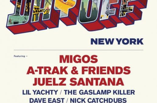Fool’s Gold Day Off Returns To NYC W/ Juelz Santana x Migos As Headliners