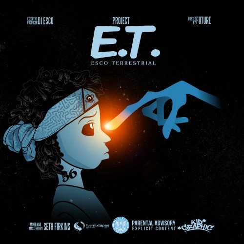 fut-1 Future x DJ Esco Announce 'Project E.T.' (Mixtape) + Trailer  