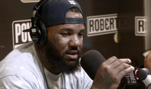 game-power-106-freestyle-500x295 The Game Spits “Breakfast Bars” On Power 106  