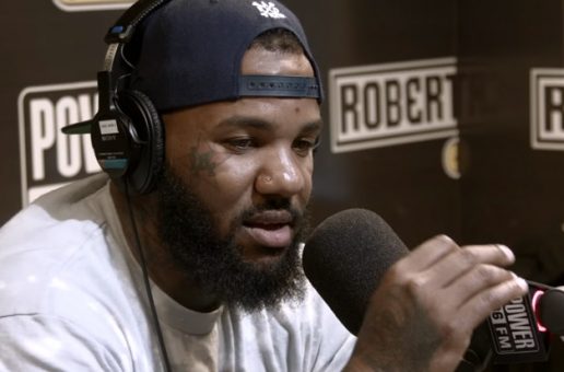 The Game Spits “Breakfast Bars” On Power 106