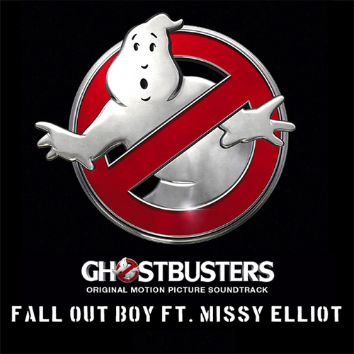 gb Fall Out Boy - Ghostbuster (I'm Not Afraid) Ft. Missy Elliott  