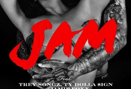 Kevin Gates – Jam Ft. Trey Songz, Ty Dolla $ign & Jamie Foxx (Video)