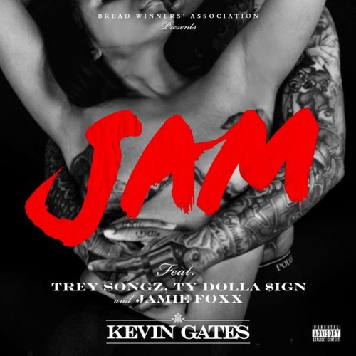 jam-1 Kevin Gates - Jam Ft. Trey Songz, Ty Dolla $ign & Jamie Foxx (Video)  