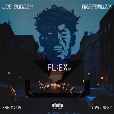joe-budden-fl-emam-cover Joe Budden – Flex AM Ft. Fabolous & Tory Lanez (Prod. by araabMUZIK)  