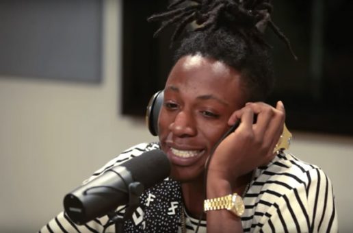 Joey Bada$$ Freestyles On Hot 97