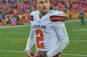 Former Cleveland Browns QB Johnny Manziel Has Been Suspended 4 games For Violating The NFL’s Substance Abuse Policy