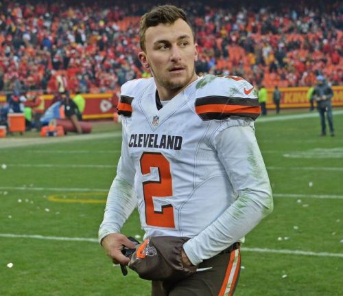 johnny-500x431 Former Cleveland Browns QB Johnny Manziel Has Been Suspended 4 games For Violating The NFL's Substance Abuse Policy  