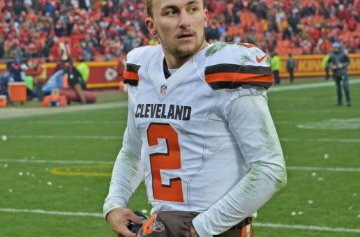 Former Cleveland Browns QB Johnny Manziel Has Been Suspended 4 games For Violating The NFL’s Substance Abuse Policy