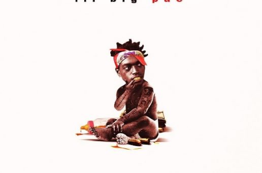Kodak Black Unveils Artwork For ‘Lil’ B.I.G. Pac’ (Mixtape)