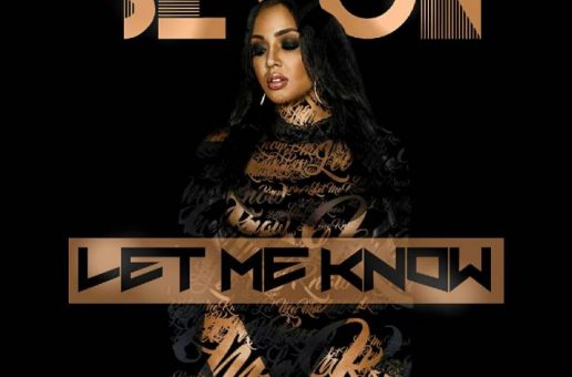 Sevon – Let Me Know (Teaser)