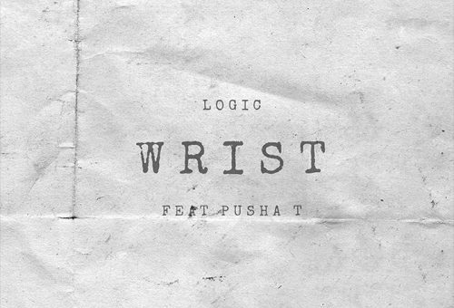 Logic Feat. Pusha T – Wrist