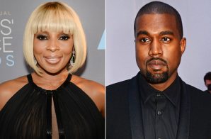 Mary J. Blige Readies New Album, Taps Kanye West & Hit-Boy