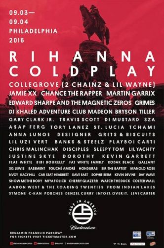 mia-332x500 Rihanna Headlines The 2016 'Made In America' Festival  