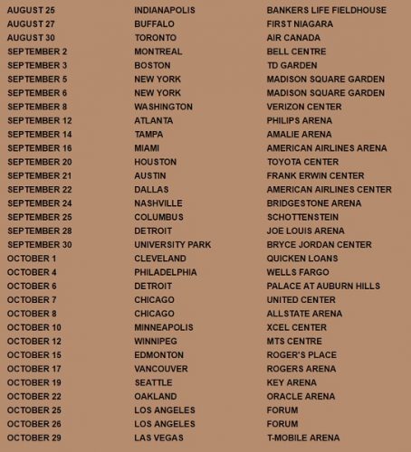 pablodates-454x500 Kanye West Announces 'Saint Pablo' Tour & Dates!  