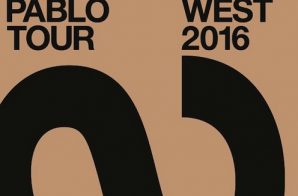 Kanye West Announces ‘Saint Pablo’ Tour & Dates!