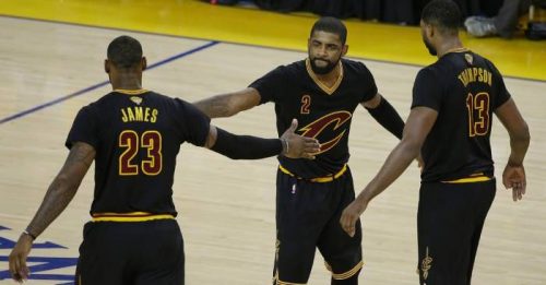 proxy-1-500x261 40/40 Club: LeBron James & Kyrie Irving Both Score 41 Points & Extend The 2016 NBA Finals (Video)  