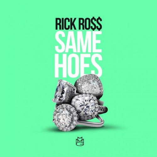 rick-ross-same-hoes-680x680-500x500 Rick Ross - Same Hoes  