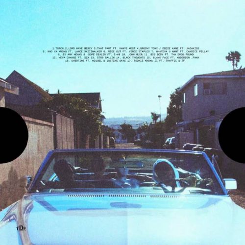 sbq2-500x500 ScHoolboy Q Reveals 'Blank Face LP' Tracklist  