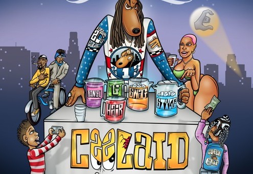 Snoop Dogg – Legend x Coolaid