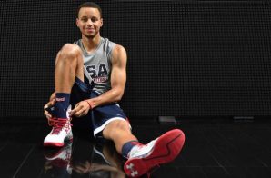 Rio Is A No Go For The NBA MVP: Steph Curry Withdraws From The 2016 Summer Olympics in Rio