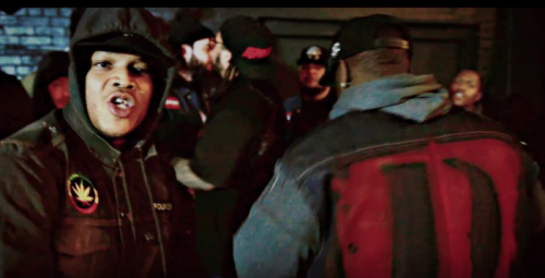 styles-p-chris-rivers-500x255 Chris Rivers Feat. Styles P and Whispers - Black Hearts (Official video)  