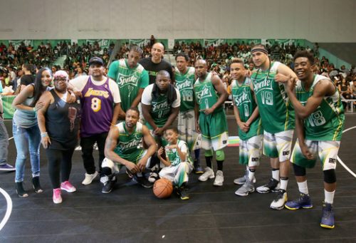 team-1-500x341 Sprite's 2016 Celebrity Basketball Game (BET Experience at L.A. Live) (Recap)  