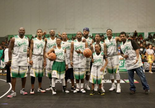 team-2-500x348 Sprite's 2016 Celebrity Basketball Game (BET Experience at L.A. Live) (Recap)  