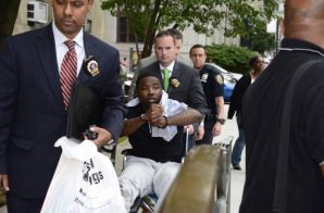 Troy Ave Cleared of First Degree Murder Charges, Indicted on 5 Felonies