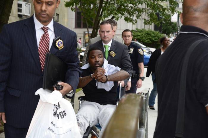 troy-ave Troy Ave Cleared of First Degree Murder Charges, Indicted on 5 Felonies  
