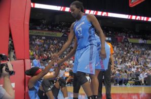 WNBA Game Night: The Atlanta Dream Host The Chicago Sky Tonight At Philips Arena; Tip Off Is At 7:30