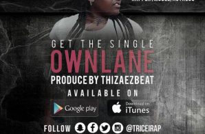 Trice – Own Lane (Official Video)