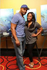 unnamed-3-1 Keshia Knight Pulliam Hosts The Private Screening of Disney's "Finding Dory" In Atlanta  