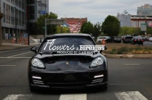 Beezy Jetson – Flowers And Foreigns Ft. Water Wavie (Official Video)