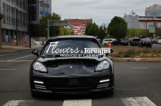 Beezy Jetson – Flowers And Foreigns Ft. Water Wavie (Official Video)