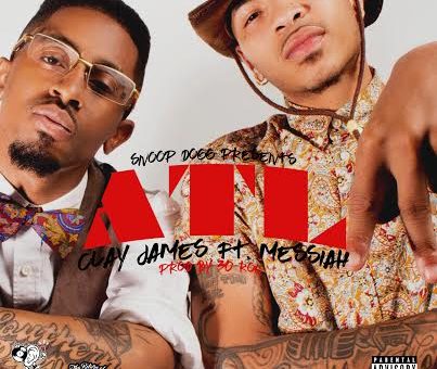 Clay James –  ATL Ft. Messiah