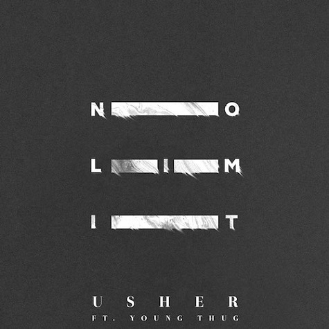 ush Usher - No Limit Ft. Young Thug  