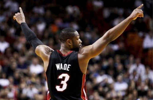 Leaving South Beach: Dwyane Wade Opts Out With The Miami Heat; Cavaliers, Mavericks & Spurs On Wade’s Wish List