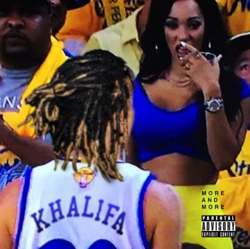 wiz-more-and-more-500x498 Wiz Khalifa - More And More  