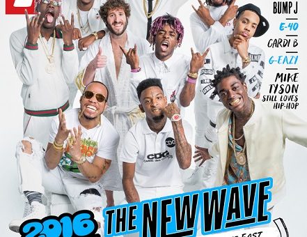 2016 XXL Freshman Class