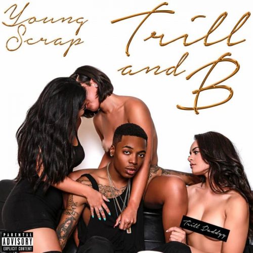 yc-500x500 Young Scrap - Trill And B (LP)  