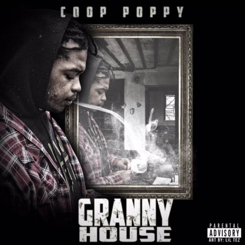 00-Cover-Front-500x500 Coop Poppy - Granny House (Mixtape)  