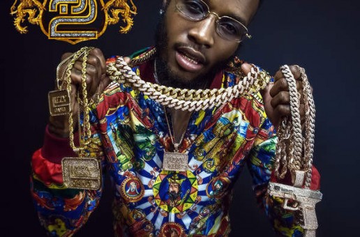 Shy Glizzy – Young Jefe 2 (Mixtape)