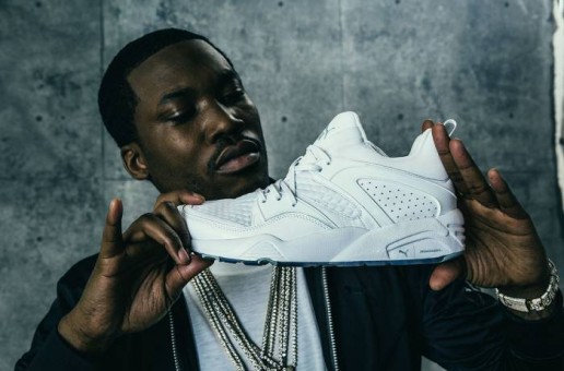 Meek Mill To Visit The Newest Puma Lab Powered by Foot Locker in Philly on 7/15/16