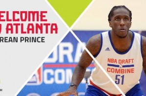 The Atlanta Hawks Have Acquired The Rights To The 12th Overall Pick Taurean Prince From The Utah Jazz