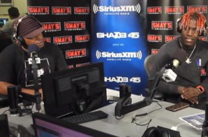 Lil Yachty Talks Being the King of the Youth, Hanging Out with Kylie Jenner, and more on Sway In The Morning (Video)